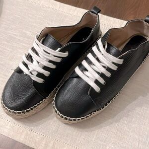 Alex+Alex leather platform Esperadille sneakers